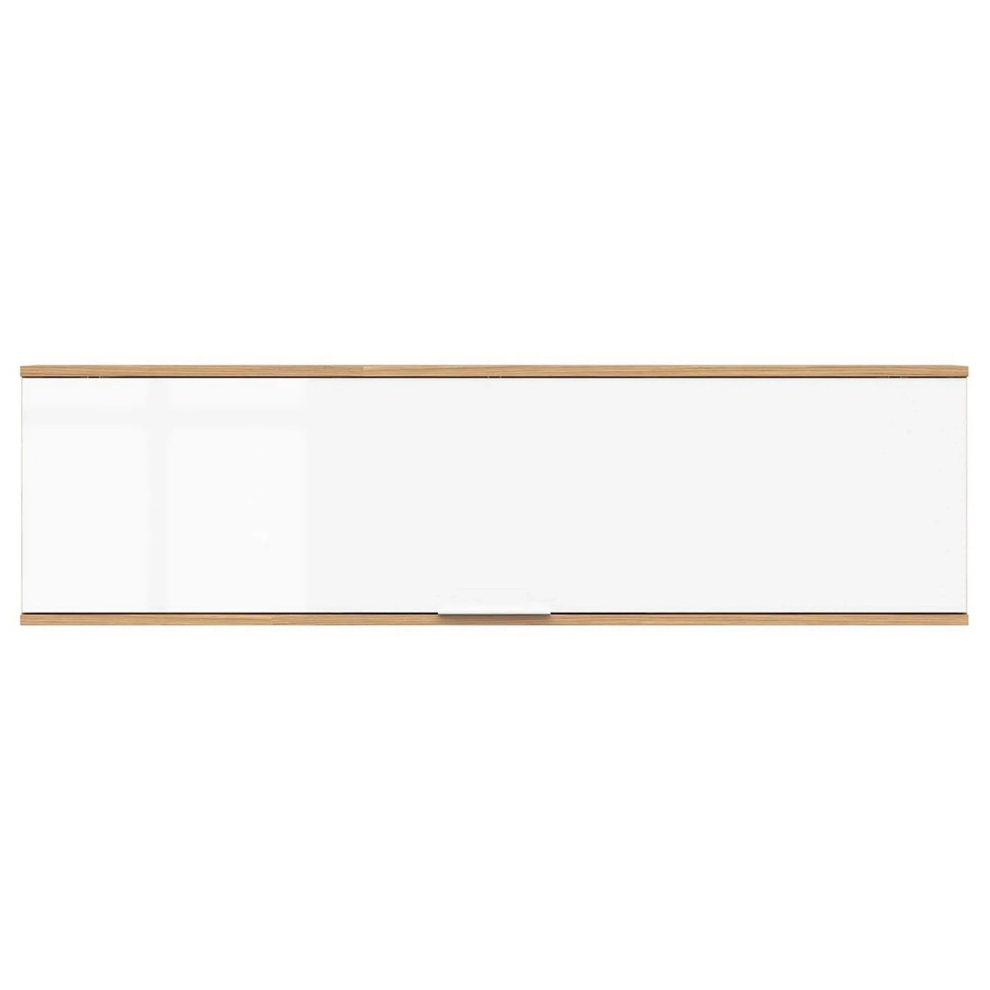 Dulap BERGEN OCN-29186, stejar wotan/alb lucios