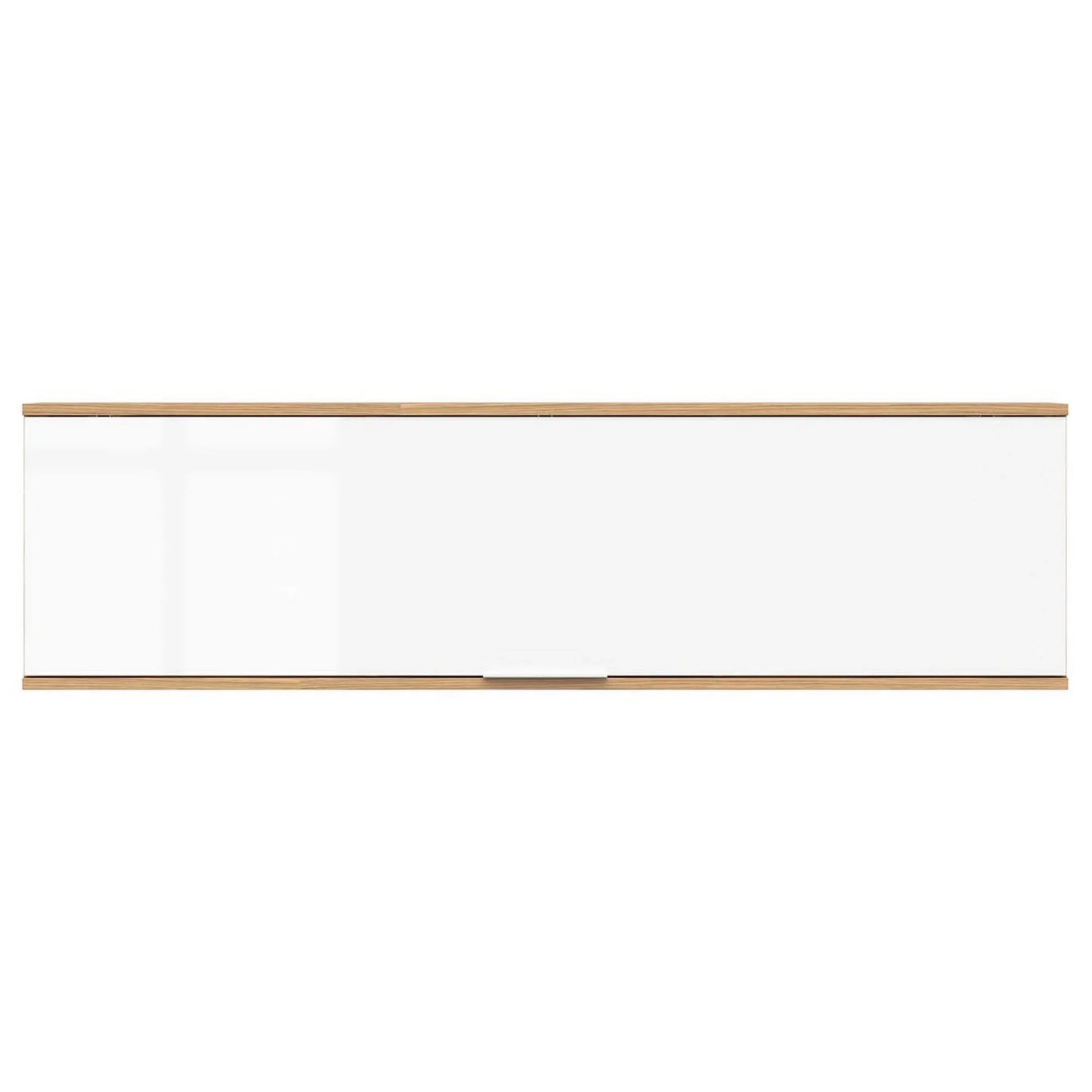 Dulap BERGEN OCN-29186, stejar wotan/alb lucios