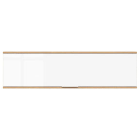 Dulap BERGEN OCN-29186, stejar wotan/alb lucios