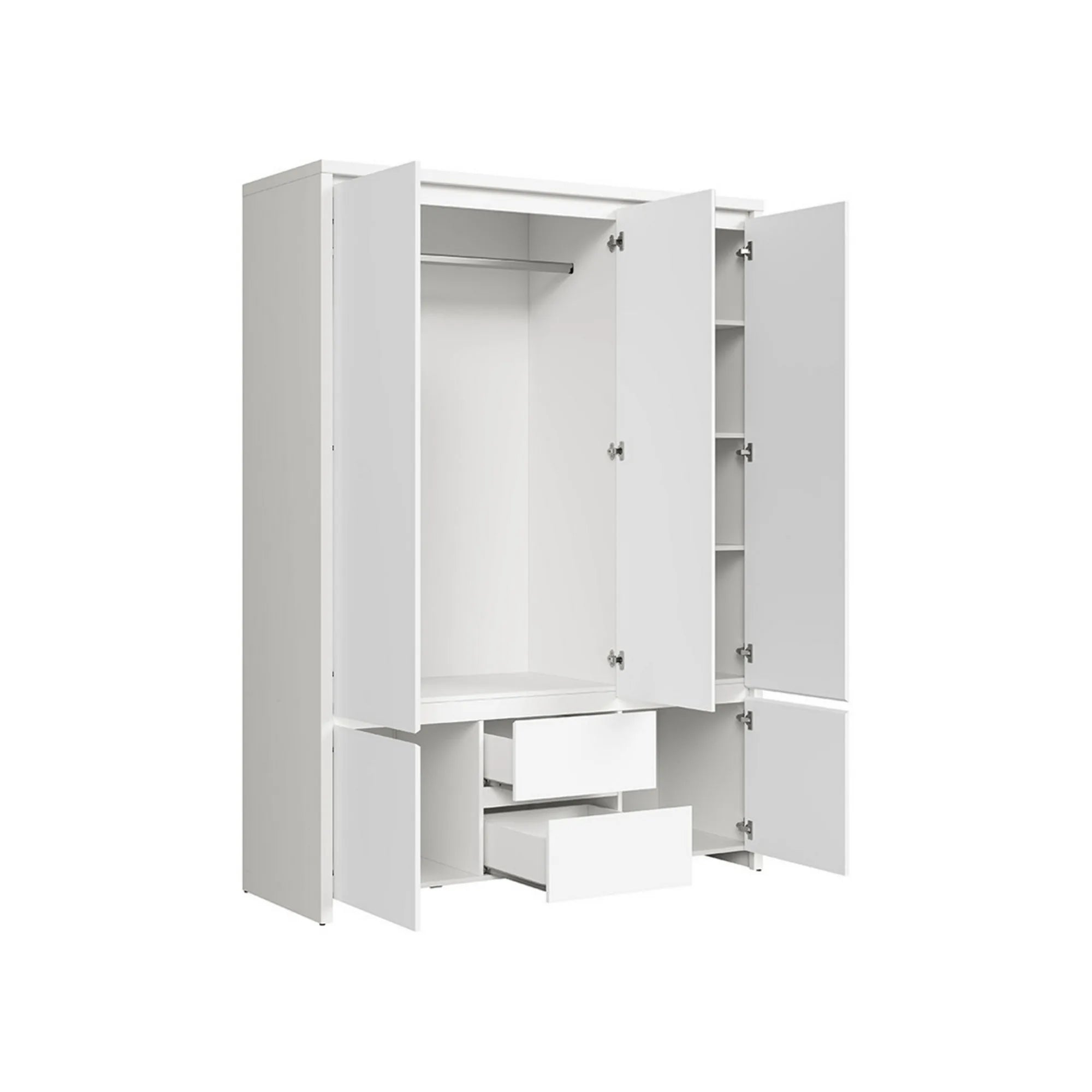 Dulap BERGEN OCN-29187, alb