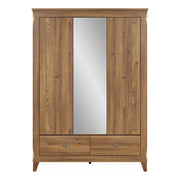 Dulap BERGEN OCN-29195, stejar zada sibiu