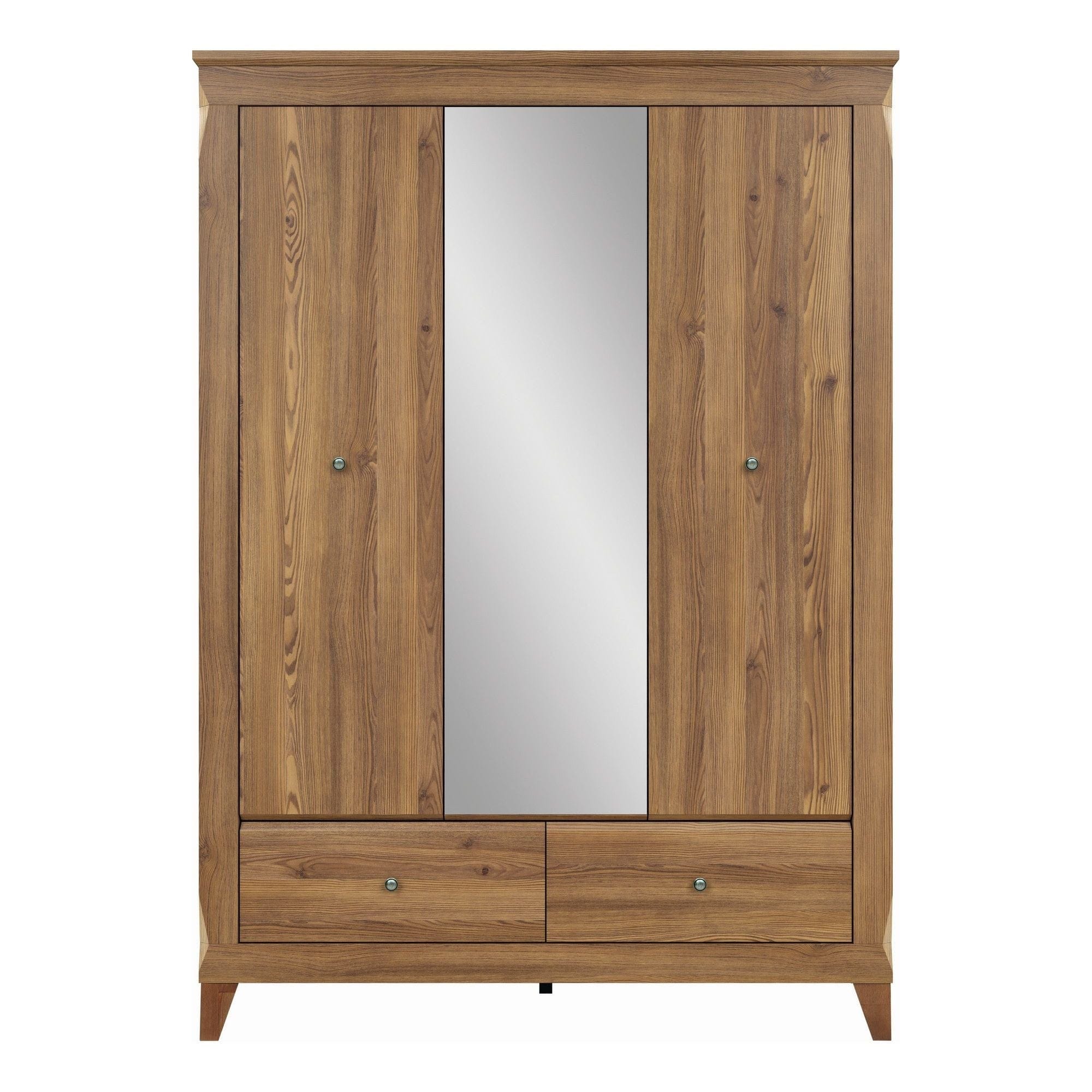 Dulap BERGEN OCN-29195, stejar zada sibiu