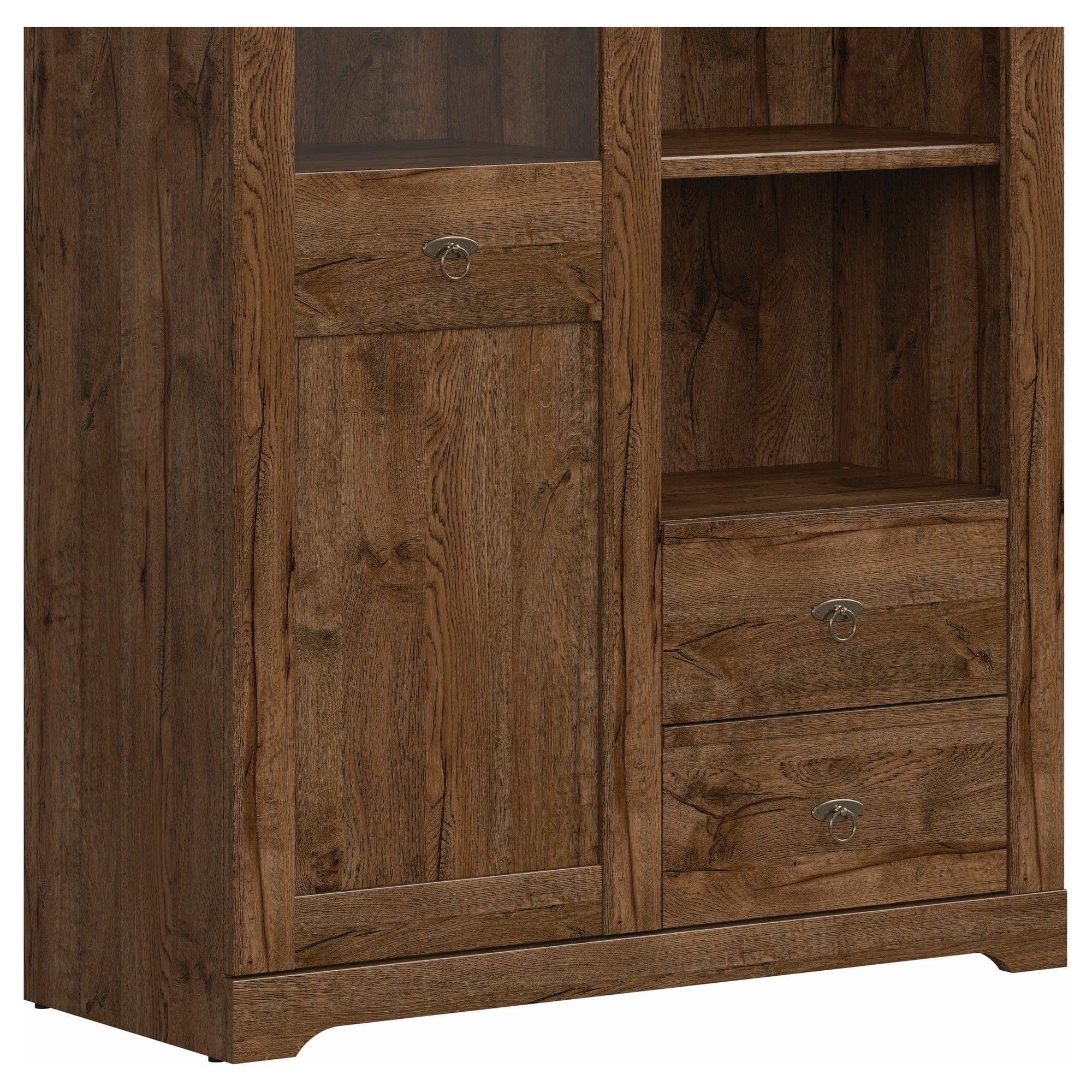 Dulap BERGEN OCN-29198, stejar april