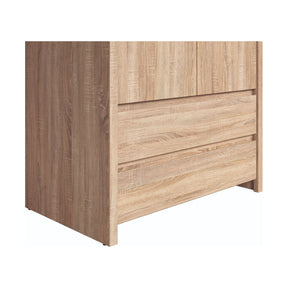 Dulap BERGEN OCN-29202, stejar sonoma