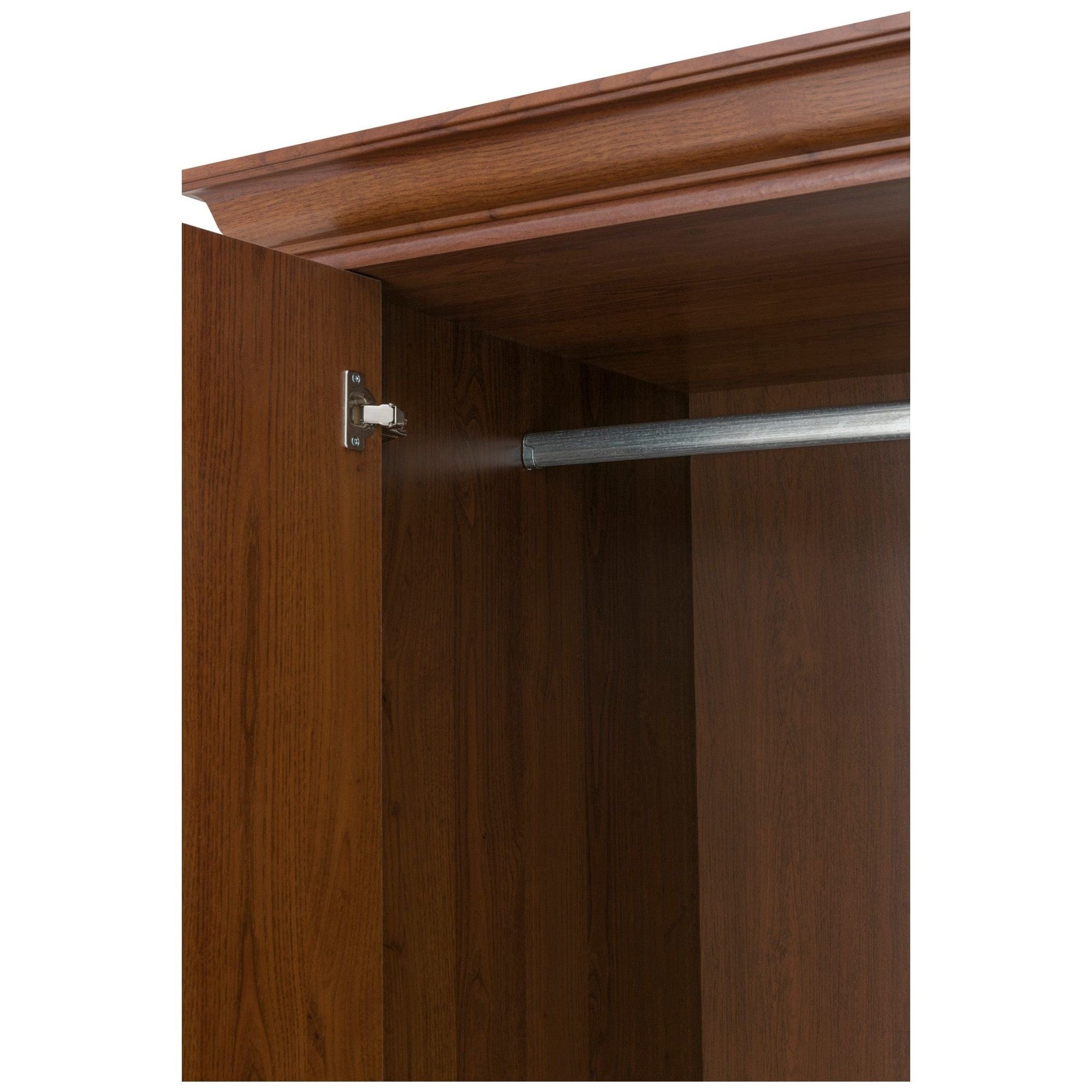 Dulap BERGEN OCN-29210, castan