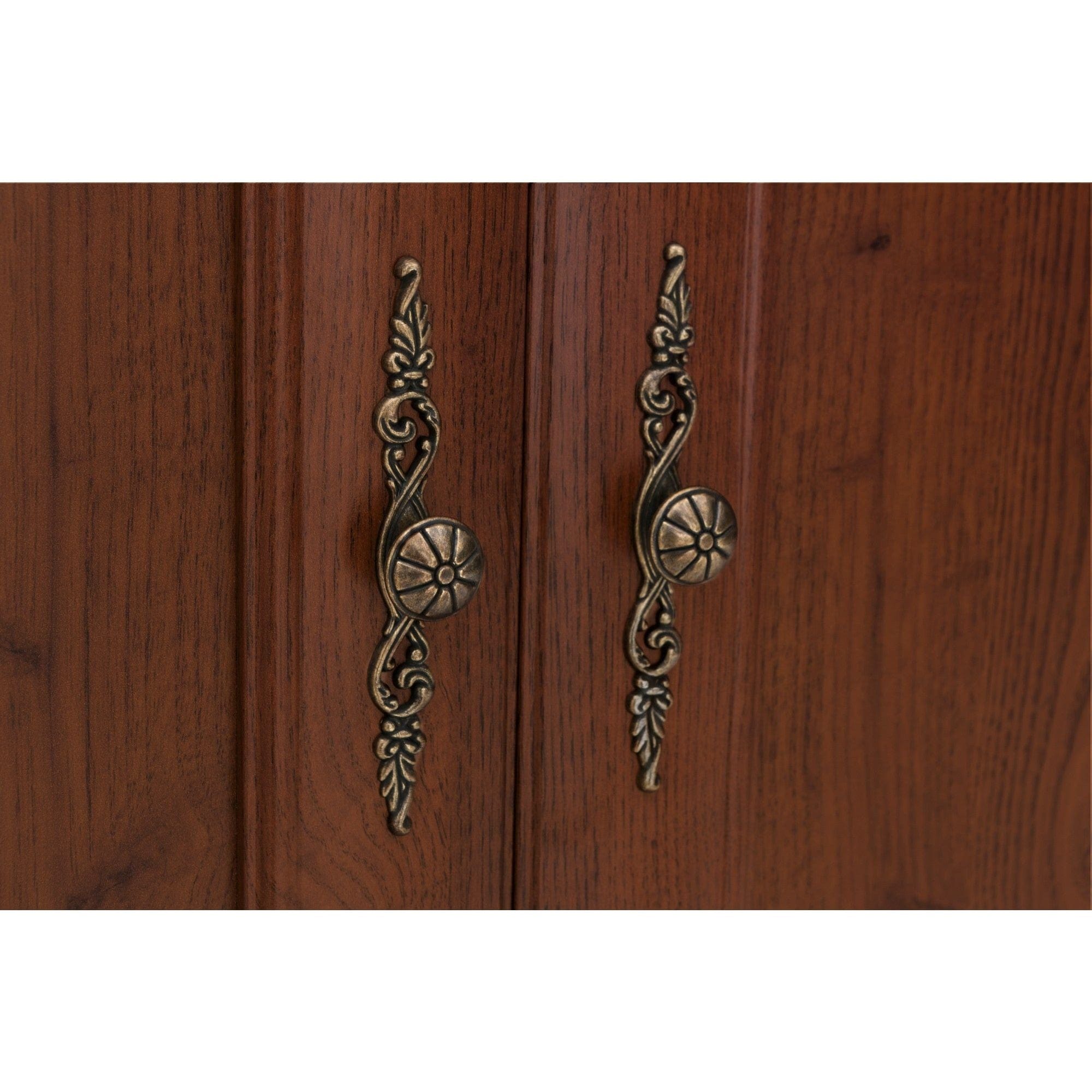 Dulap BERGEN OCN-29210, castan