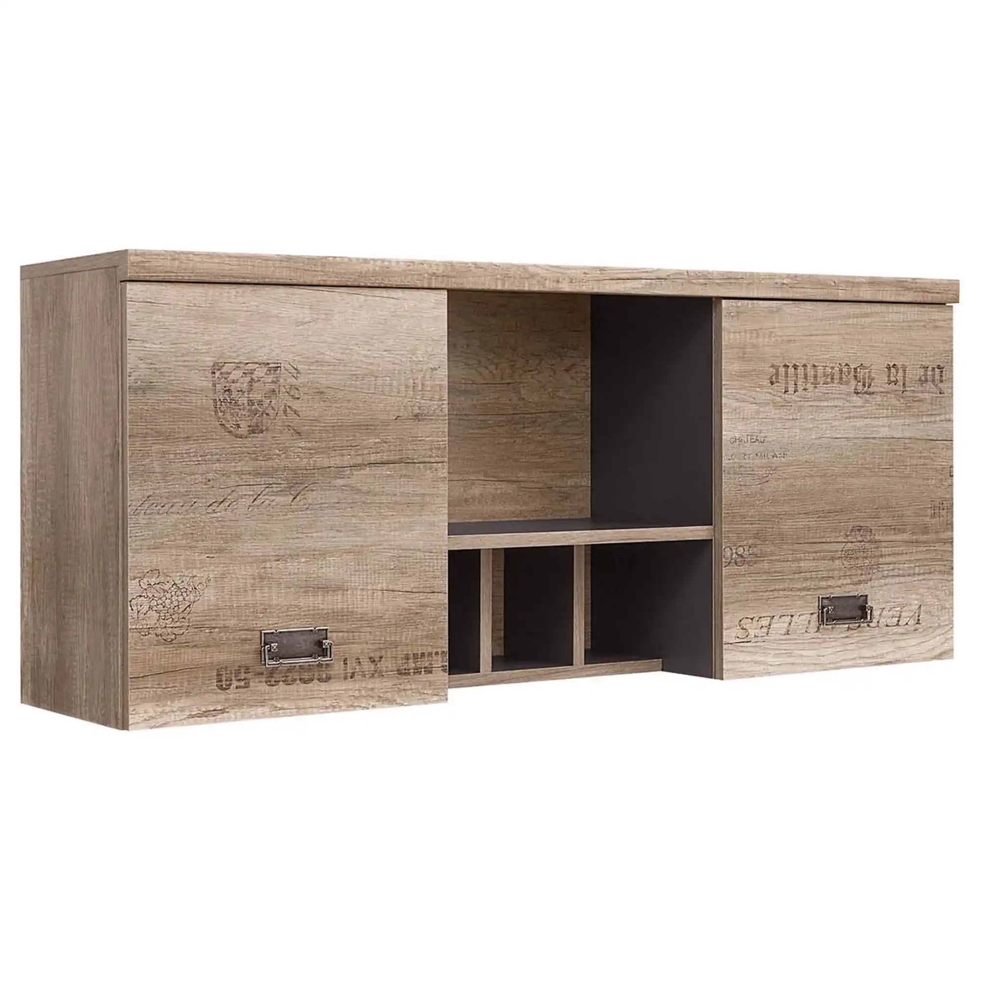 Dulap BERGEN OCN-29215, stejar canyon