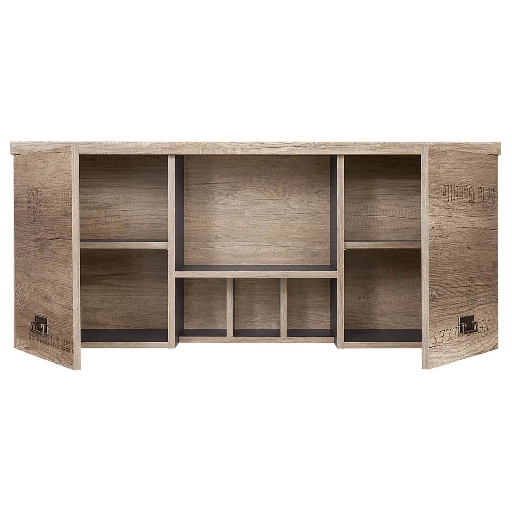 Dulap BERGEN OCN-29215, stejar canyon