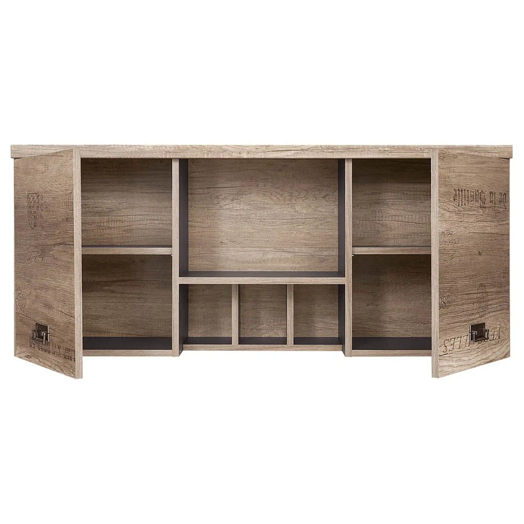 Dulap BERGEN OCN-29215, stejar canyon