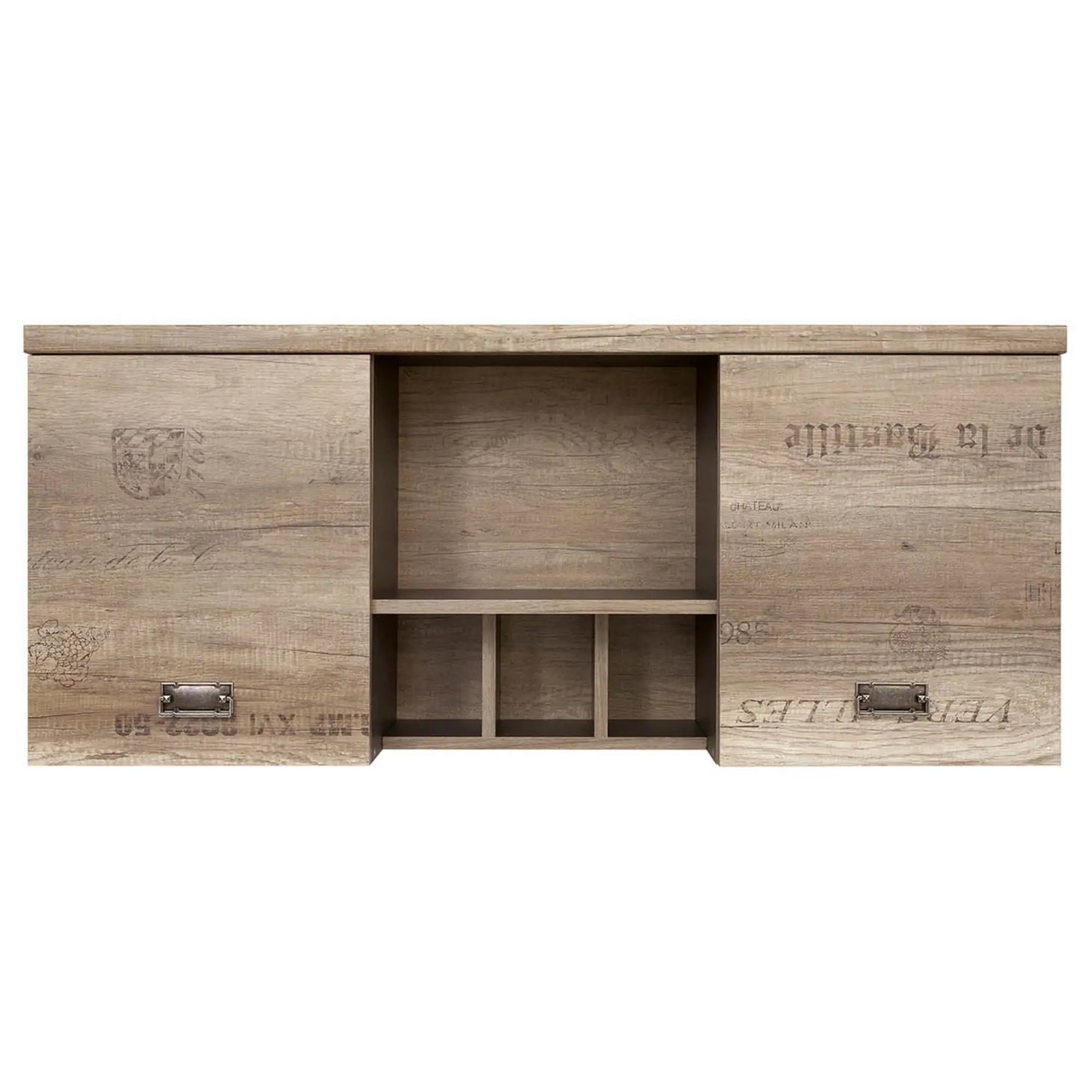 Dulap BERGEN OCN-29215, stejar canyon