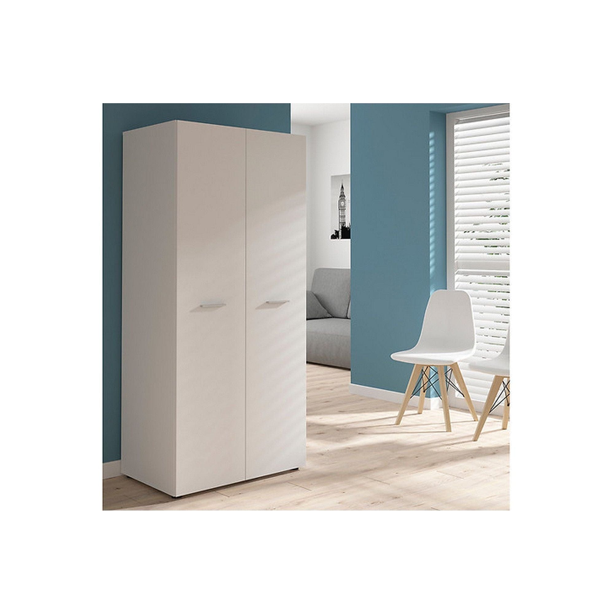 Dulap BERGEN OCN-29222, alb