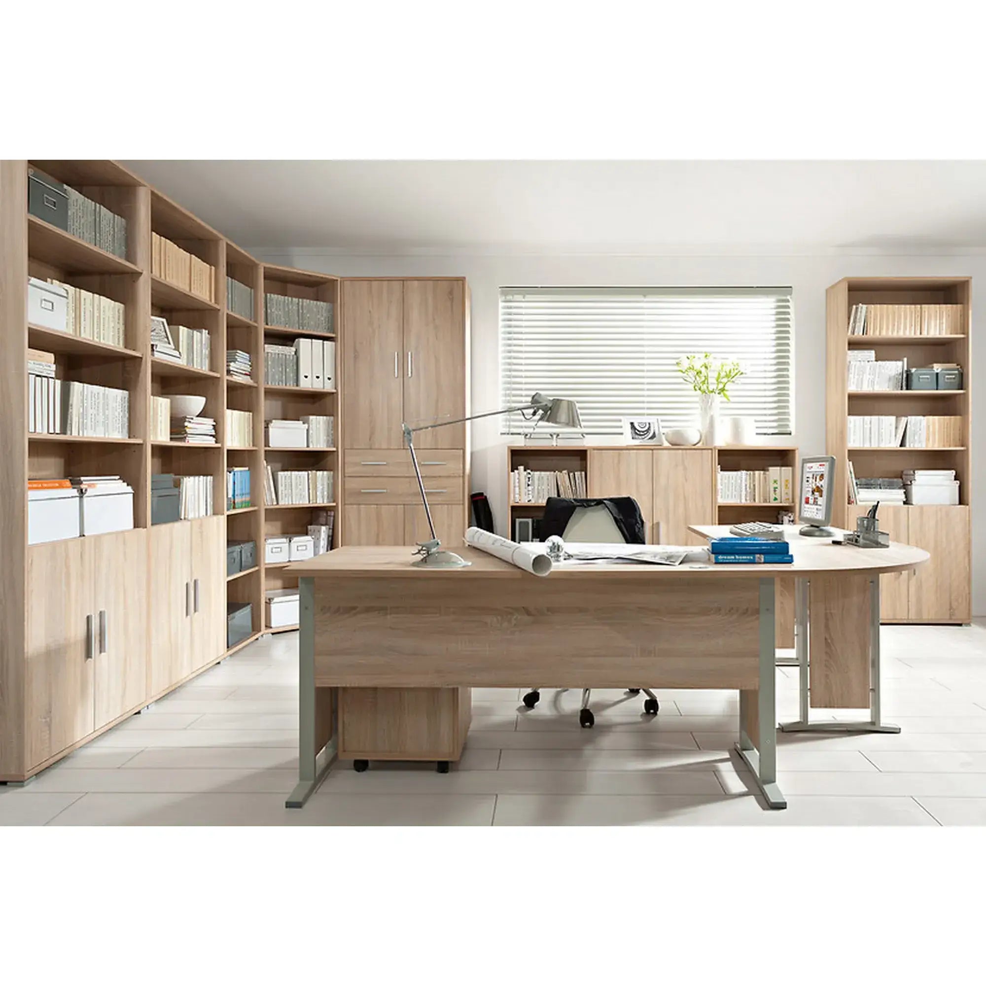 Dulap BERGEN OCN-29226, stejar sonoma