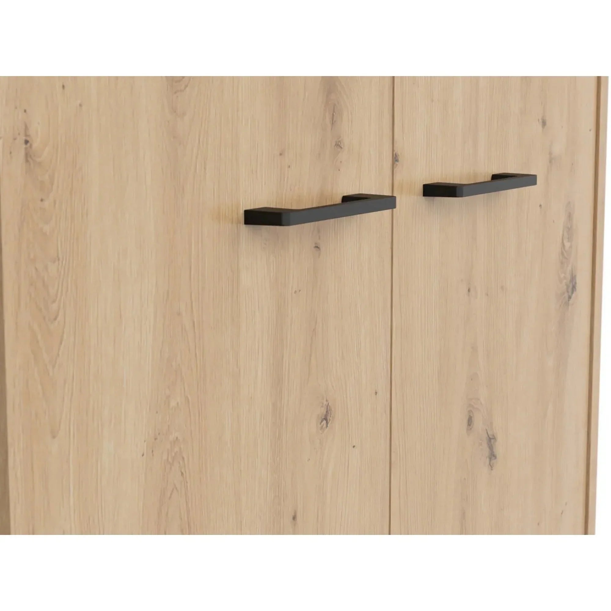 Dulap BERGEN OCN-29227, stejar artisan