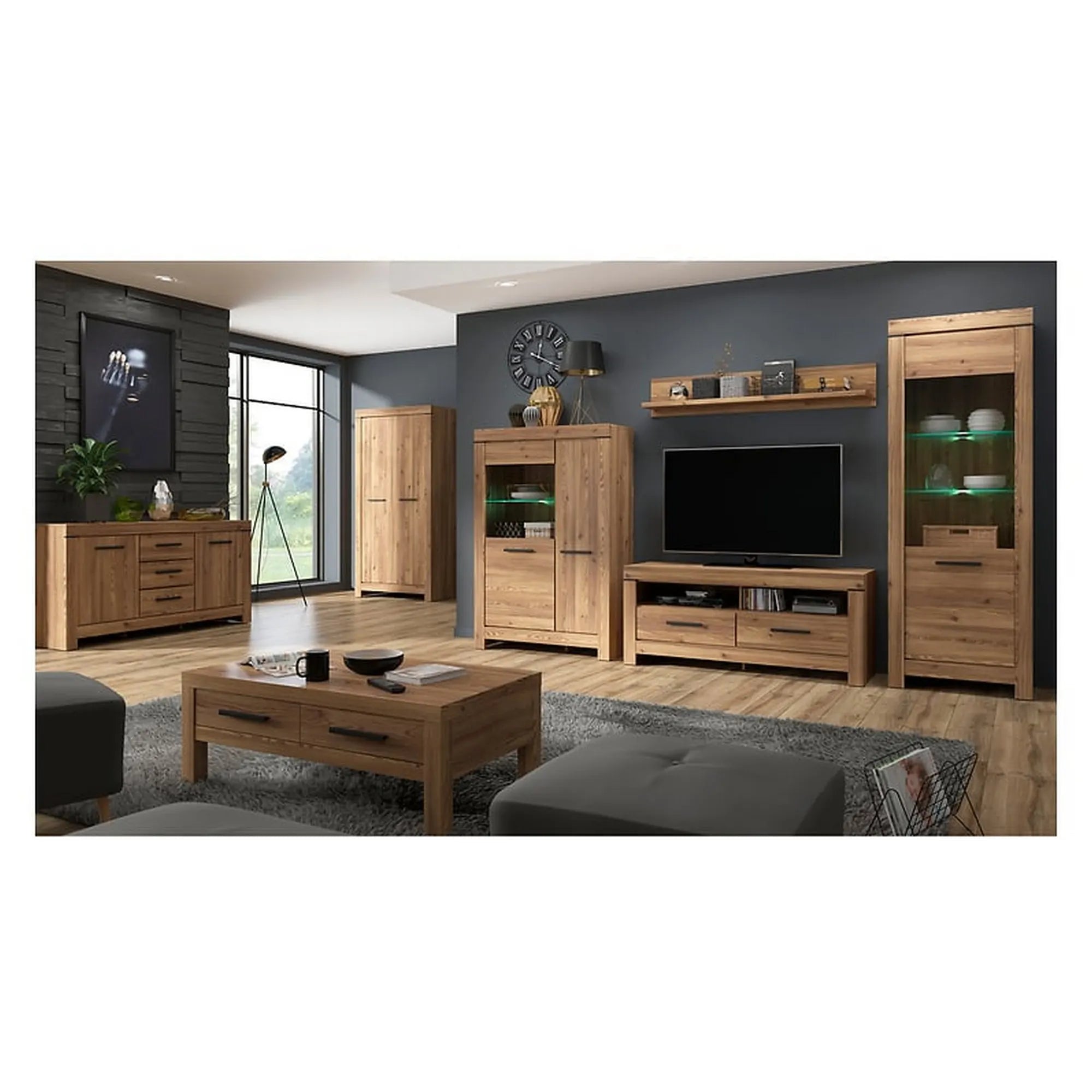 Dulap BERGEN OCN-29230, zada sibiu