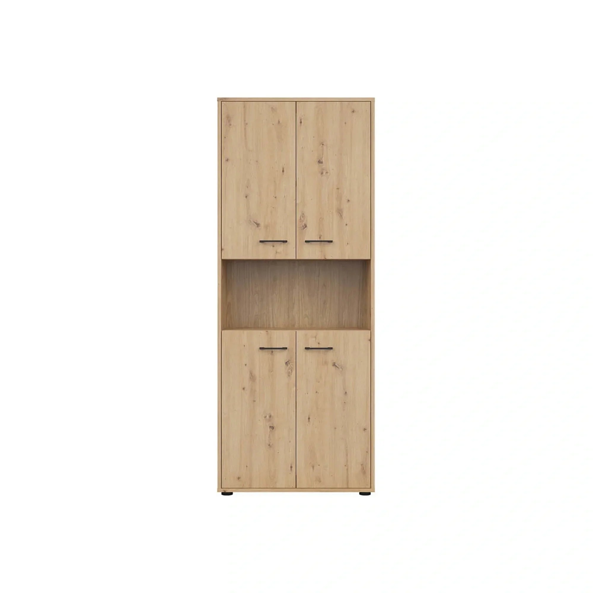 Dulap BERGEN OCN-29233, stejar artisan