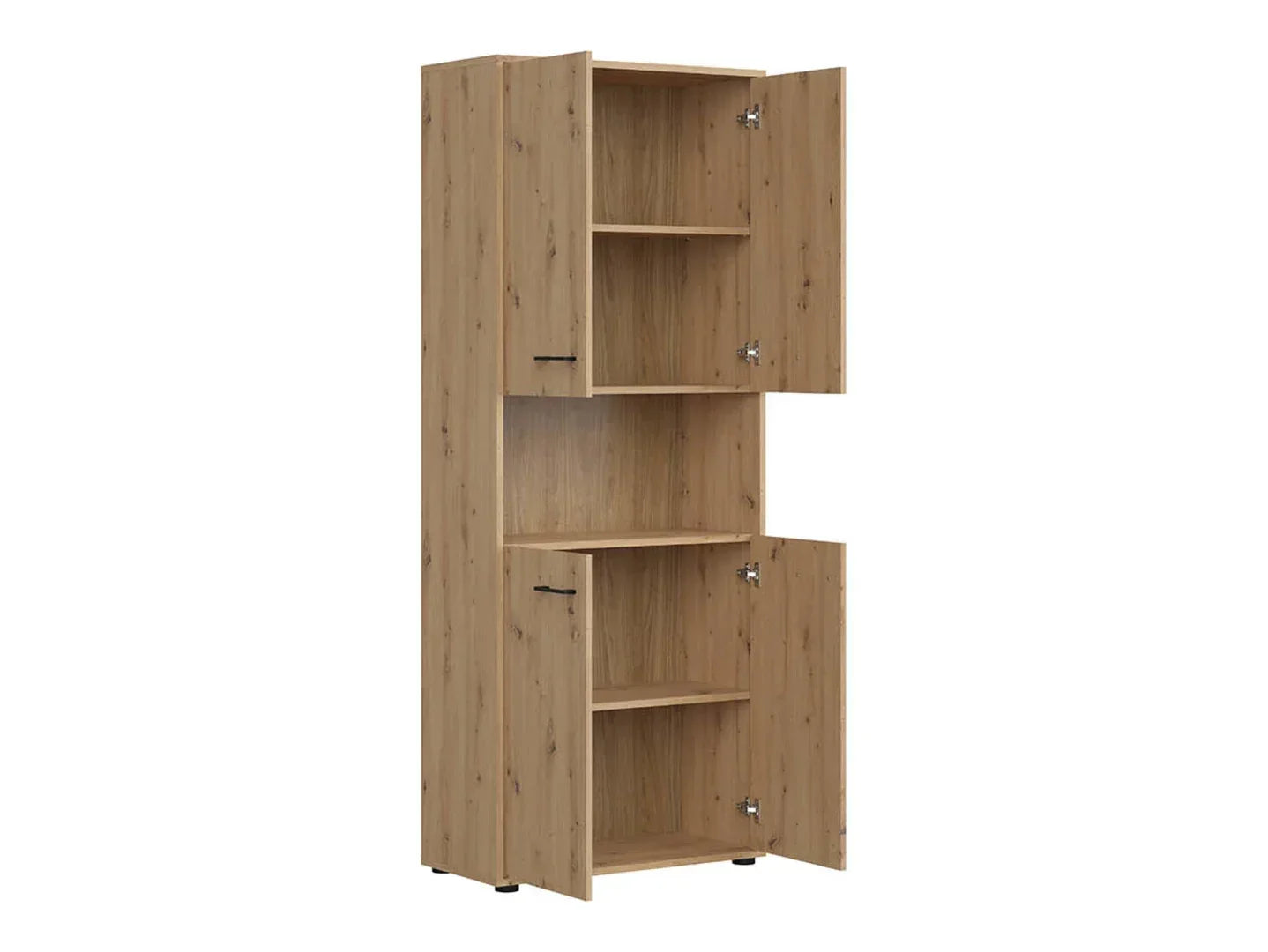 Dulap BERGEN OCN-29233, stejar artisan