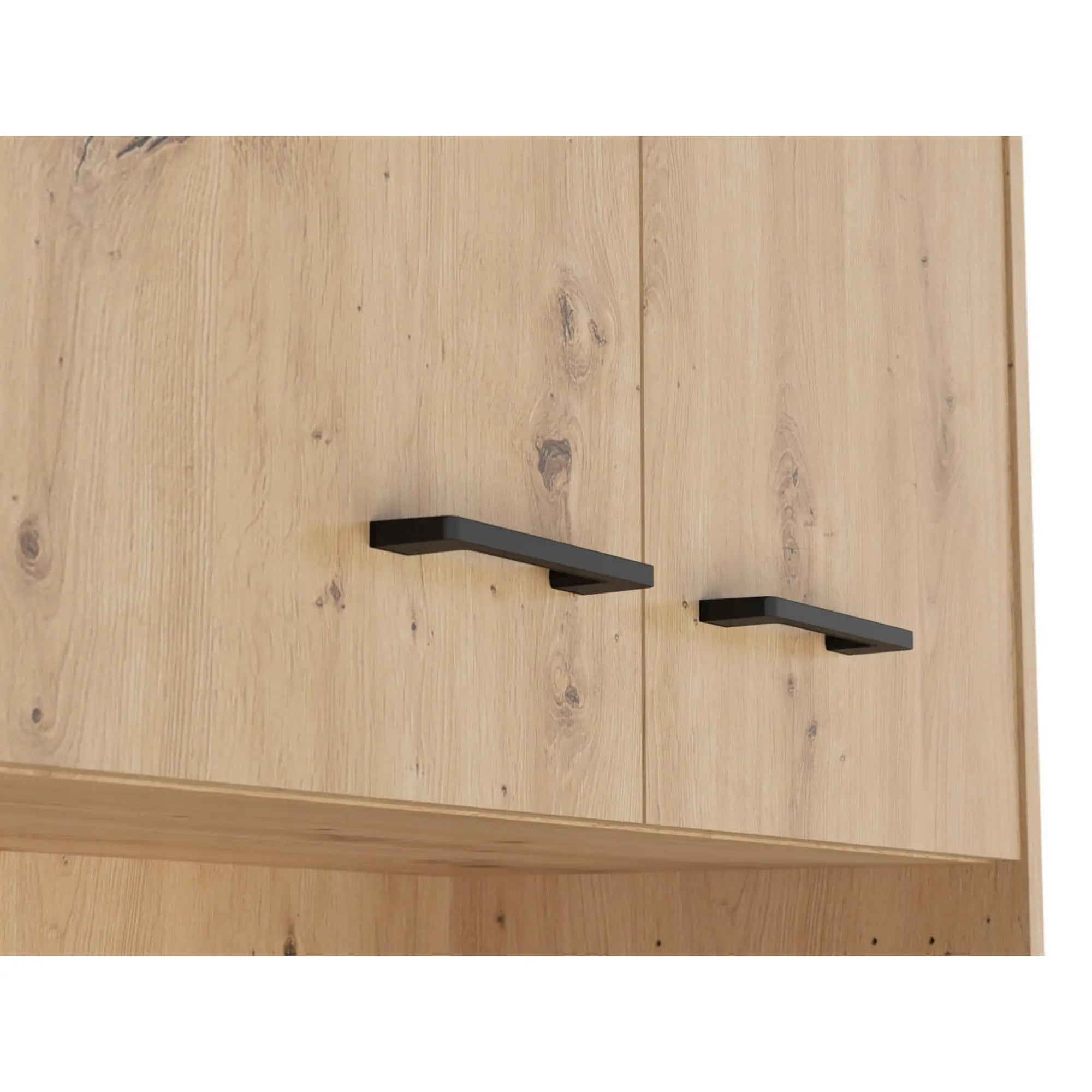 Dulap BERGEN OCN-29233, stejar artisan