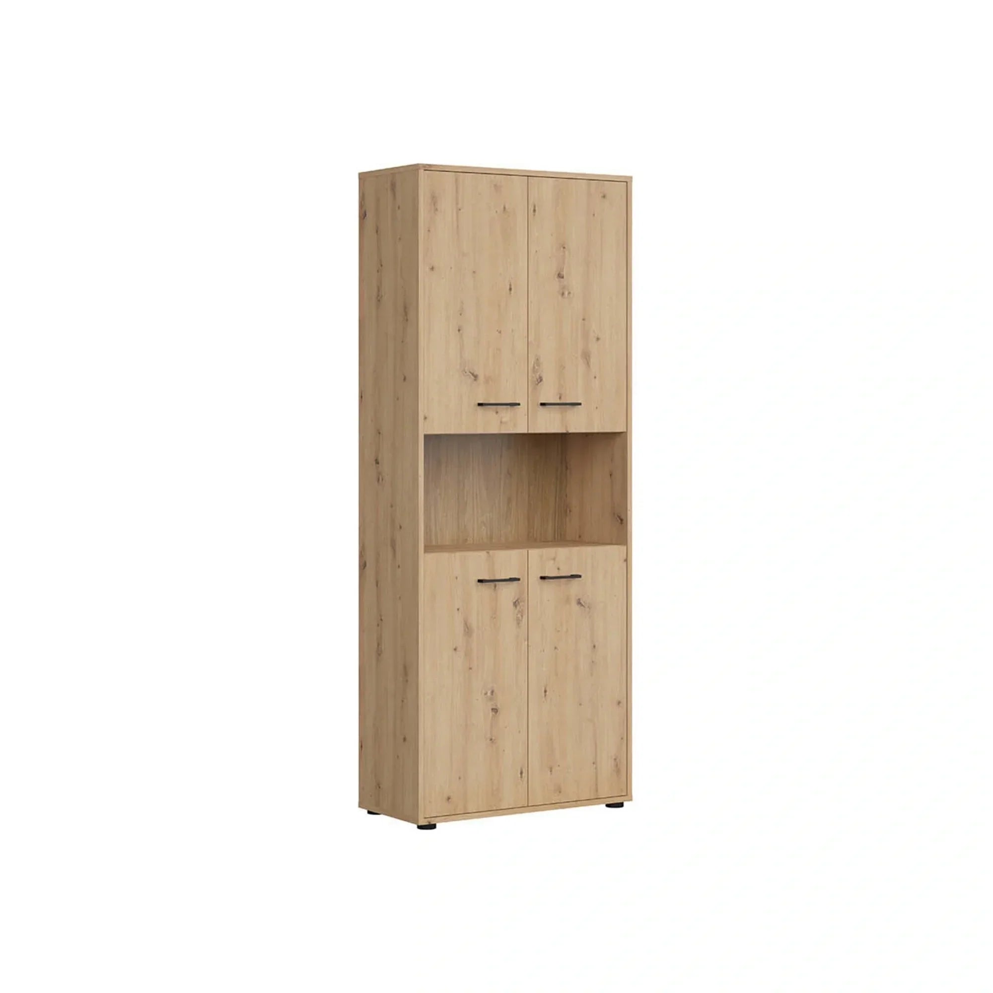 Dulap BERGEN OCN-29233, stejar artisan