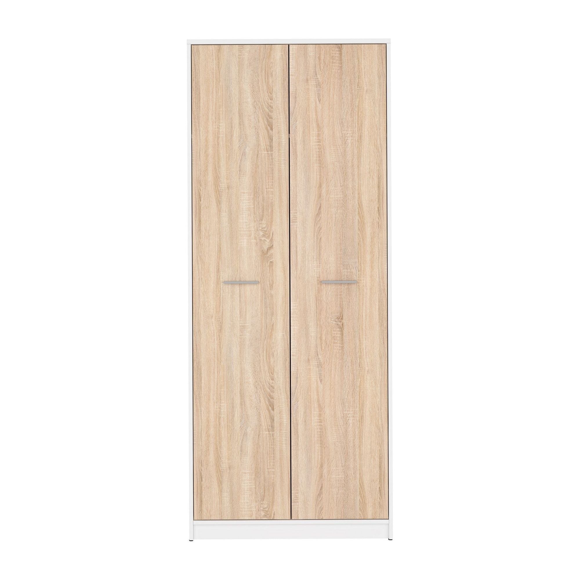 Dulap BERGEN OCN-29234, stejar sonoma/alb