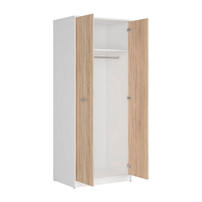 Dulap BERGEN OCN-29234, stejar sonoma/alb