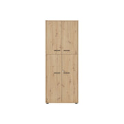 Dulap BERGEN OCN-29240, stejar artisan