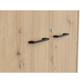 Dulap BERGEN OCN-29240, stejar artisan