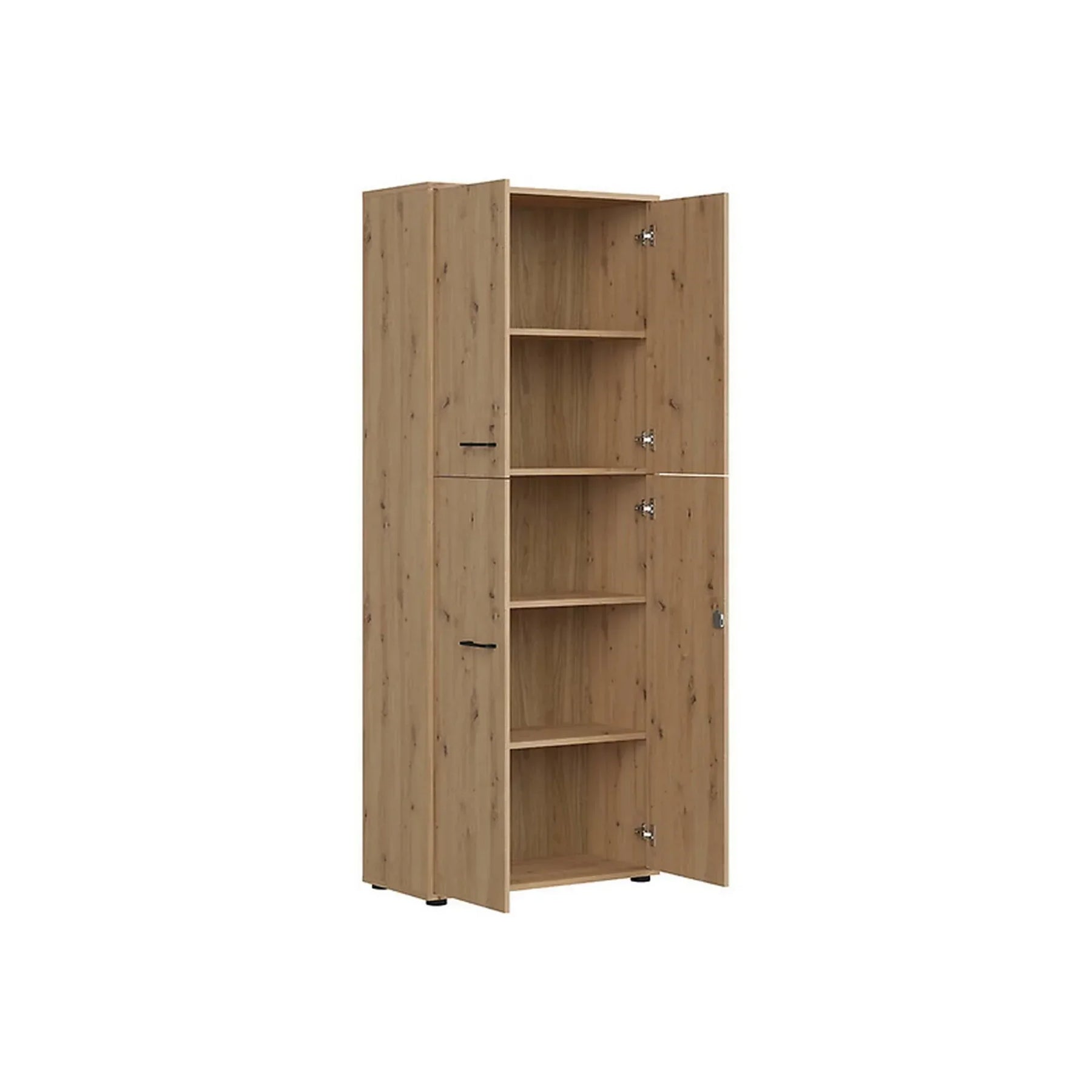 Dulap BERGEN OCN-29240, stejar artisan