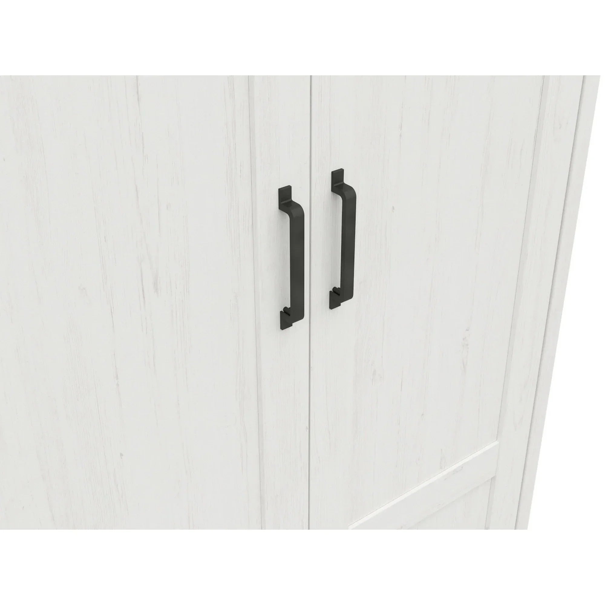 Dulap BERGEN OCN-29244, alb/stejar