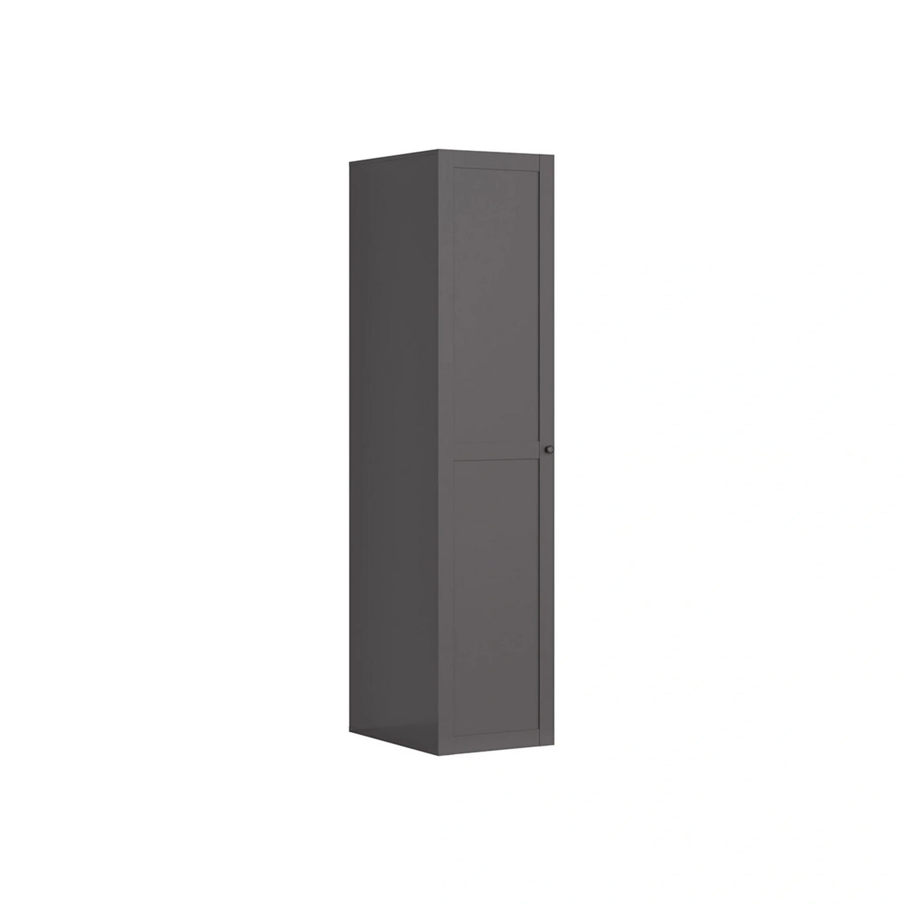 Dulap BERGEN OCN-29245, gri grafit