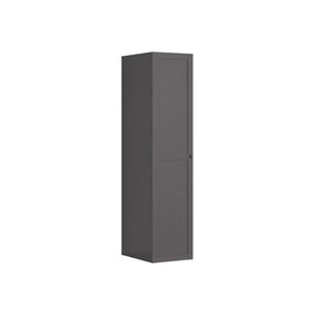 Dulap BERGEN OCN-29245, gri grafit