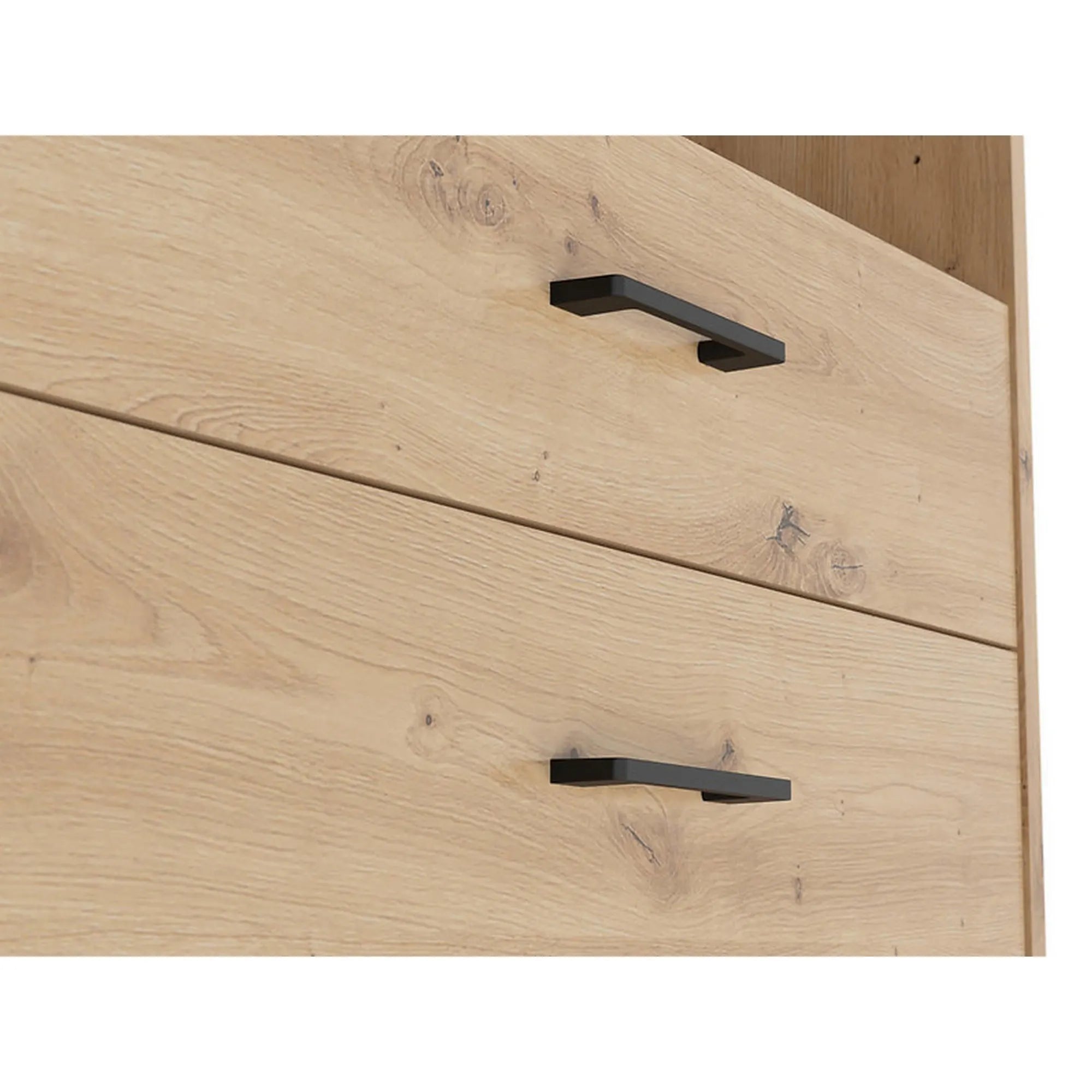 Dulap BERGEN OCN-29246, stejar artisan