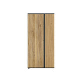 Dulap BERGEN OCN-29250, stejar negru