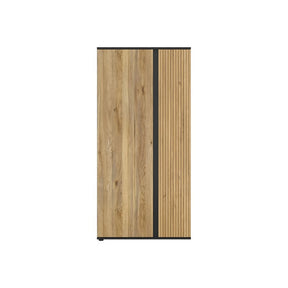Dulap BERGEN OCN-29250, stejar negru