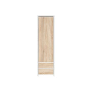 Dulap BERGEN OCN-29252, stejar sonoma/alb