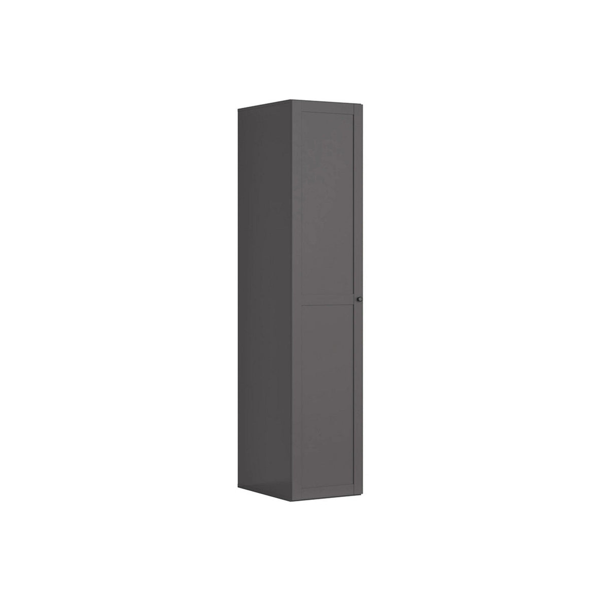Dulap BERGEN OCN-29256, gri grafit