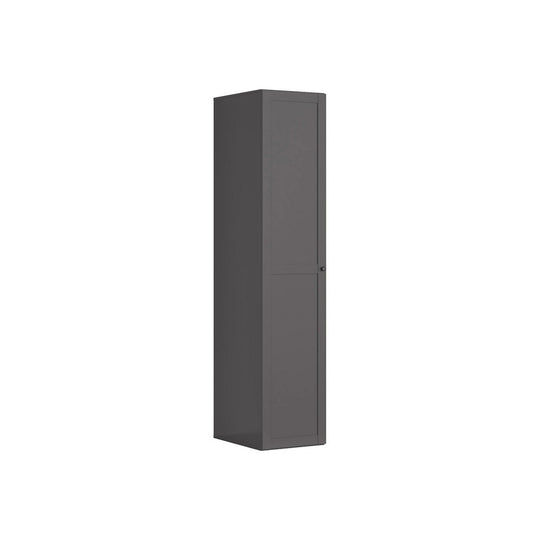 Dulap BERGEN OCN-29256, gri grafit