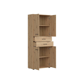 Dulap BERGEN OCN-29262, stejar artisan