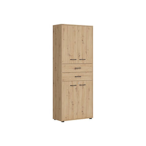 Dulap BERGEN OCN-29262, stejar artisan