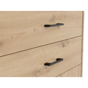 Dulap BERGEN OCN-29262, stejar artisan