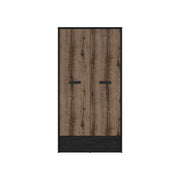 Dulap BERGEN OCN-29282, nuc/negru