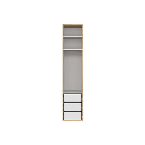 Dulap BERGEN OCN-29284, stejar sonoma