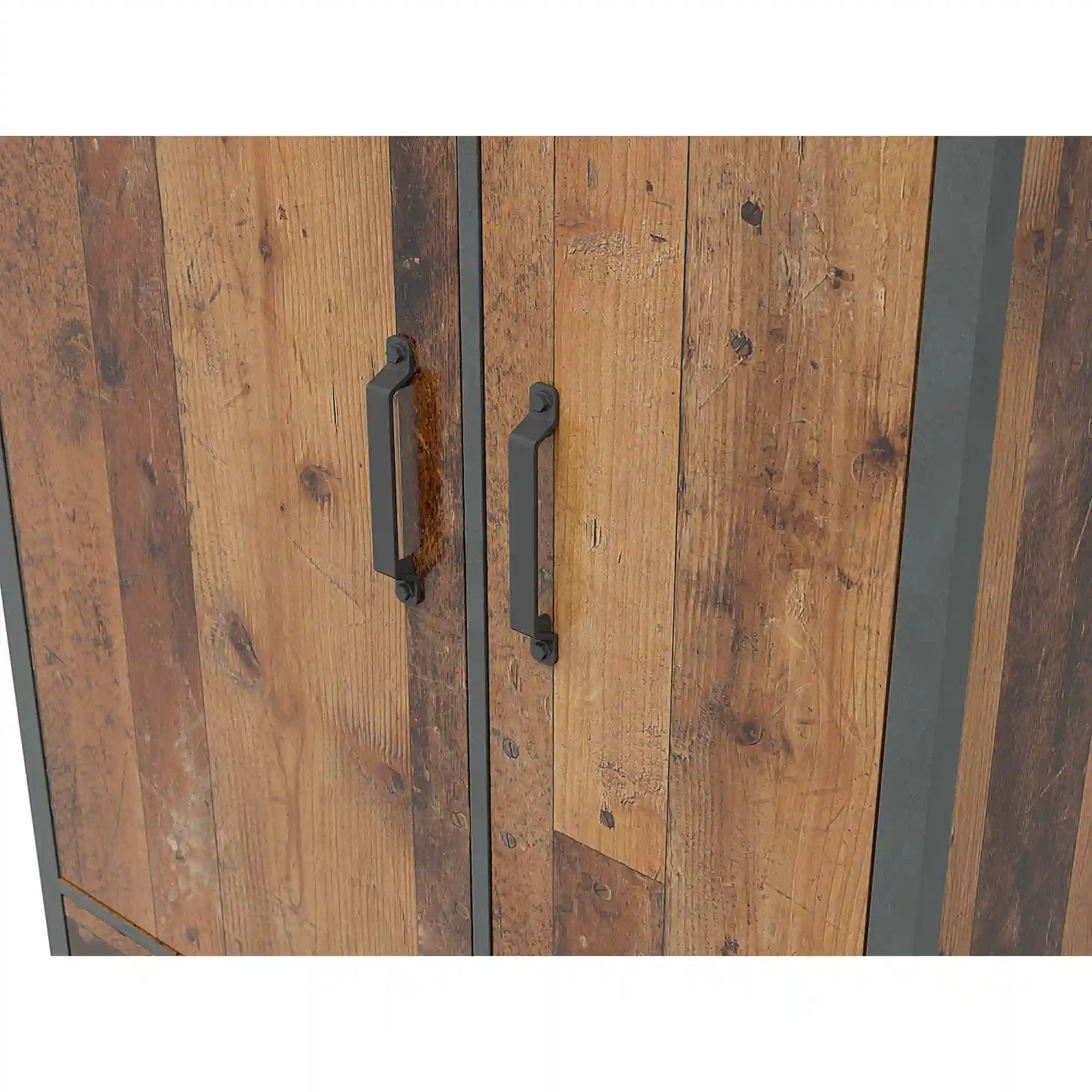 Dulap BERGEN OCN-29287, maro/gri grafit