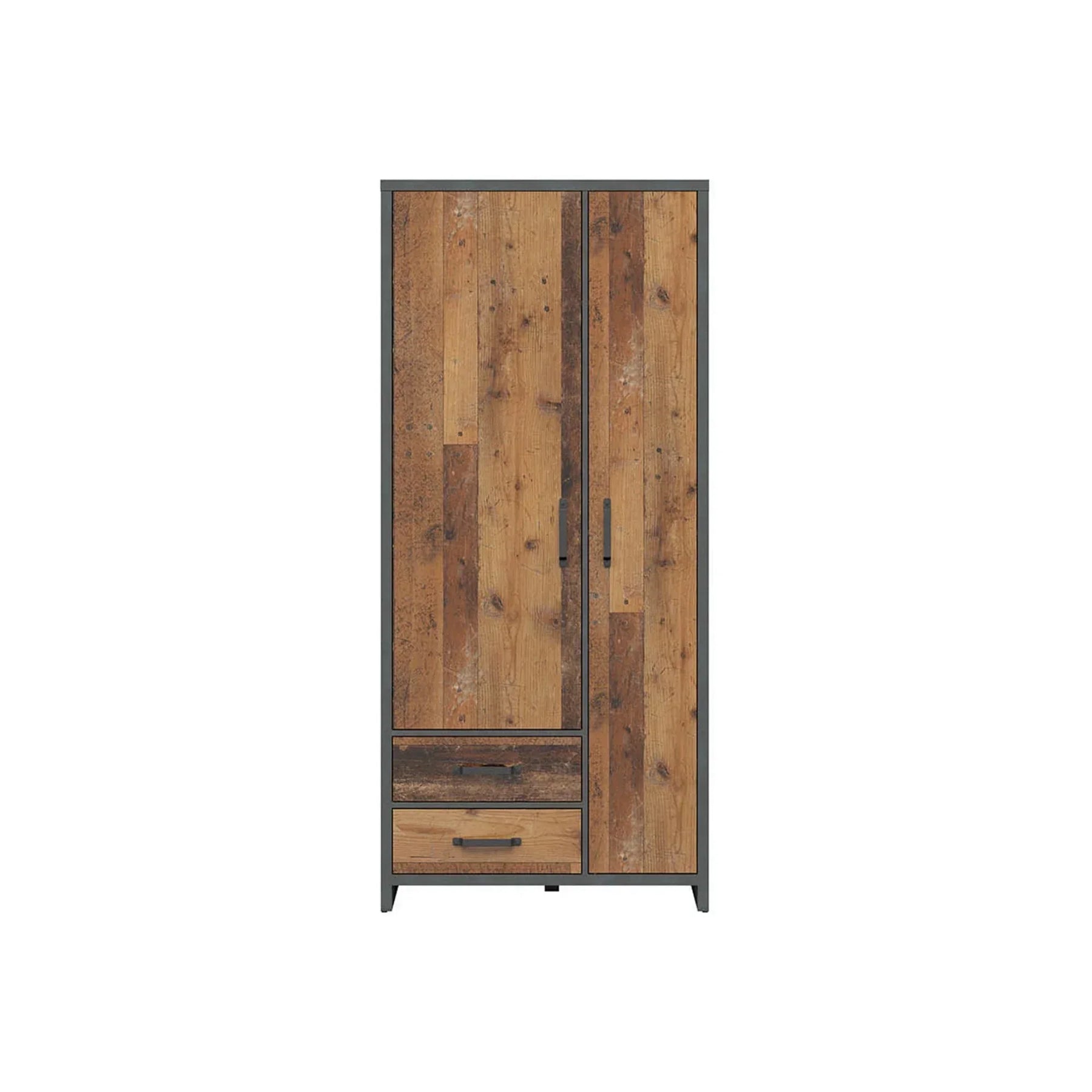 Dulap BERGEN OCN-29287, maro/gri grafit