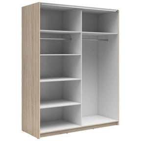 Dulap BERGEN OCN-29291, stejar sonoma