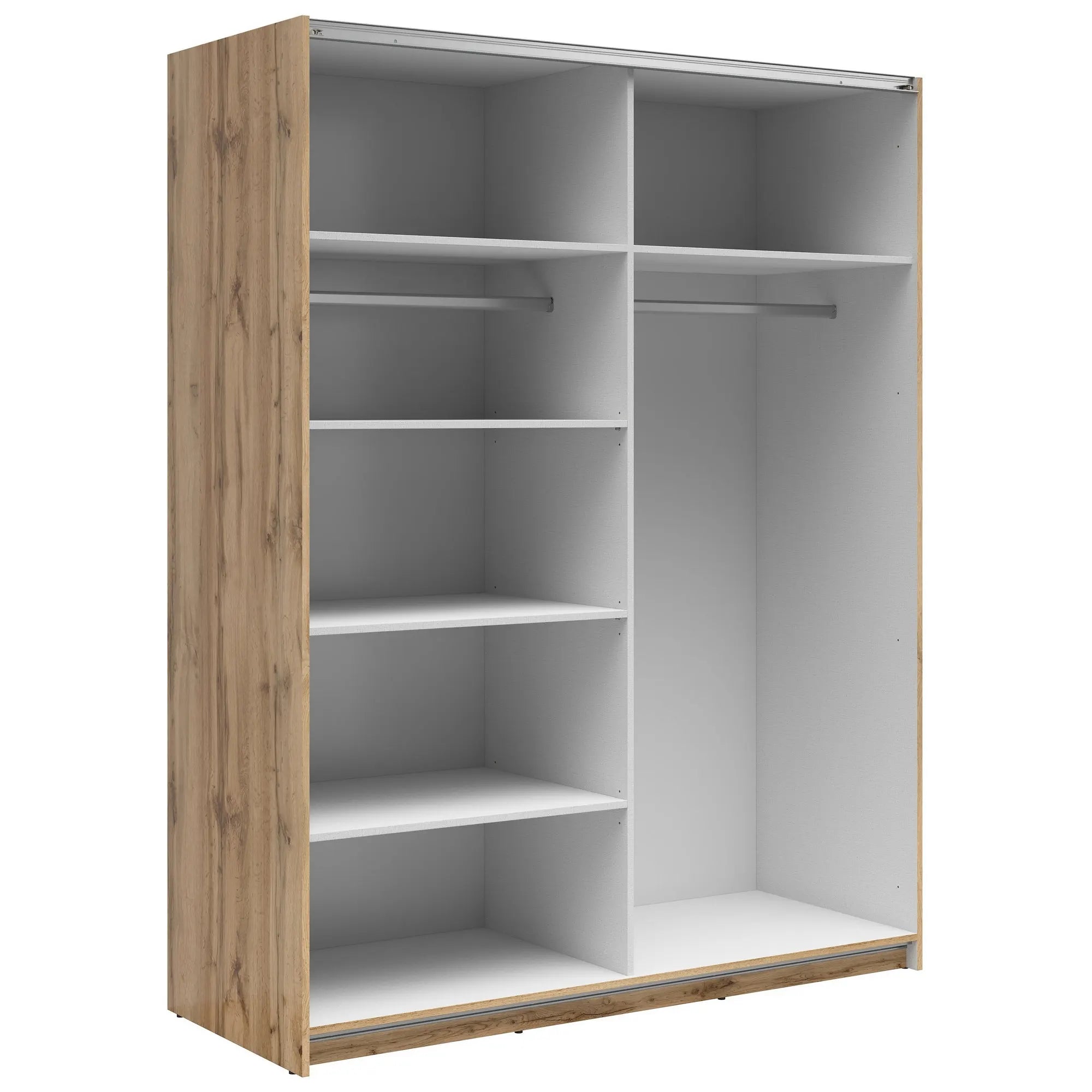 Dulap BERGEN OCN-29293, stejar wotan