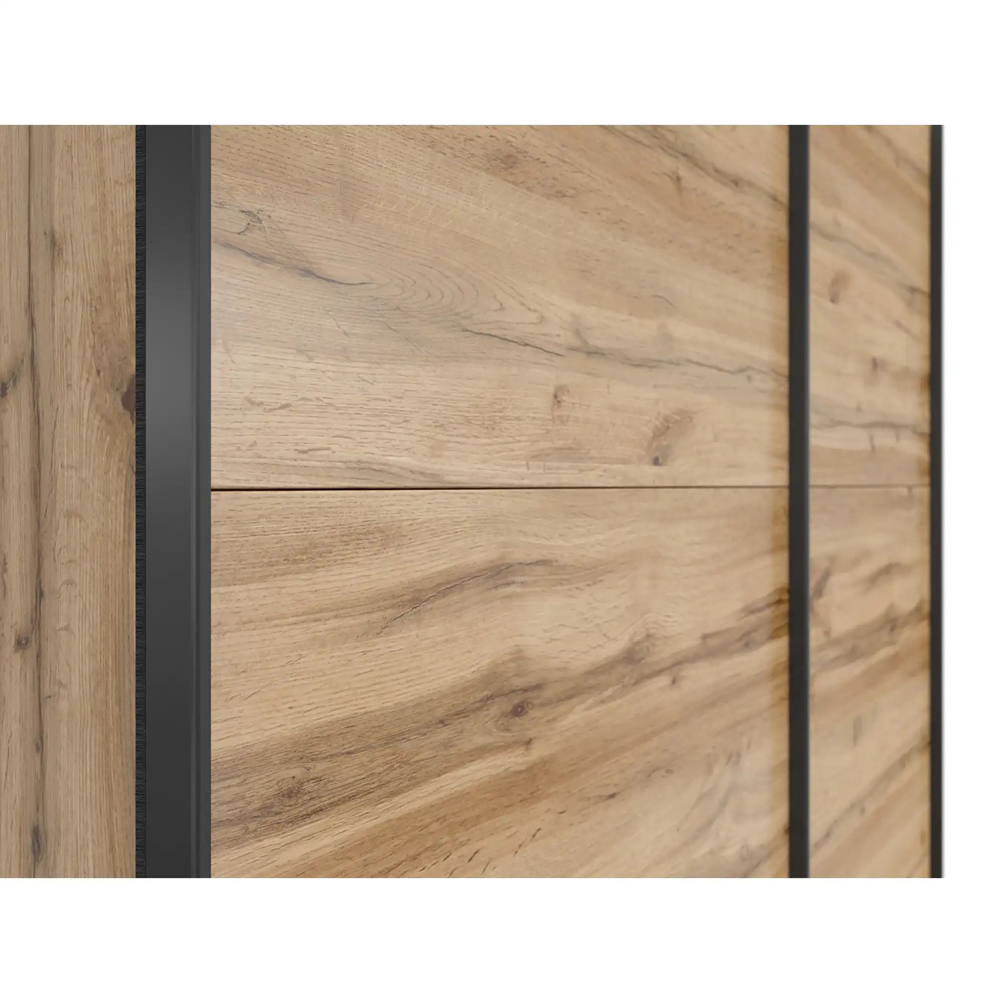 Dulap BERGEN OCN-29293, stejar wotan