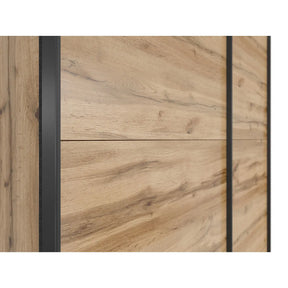 Dulap BERGEN OCN-29293, stejar wotan