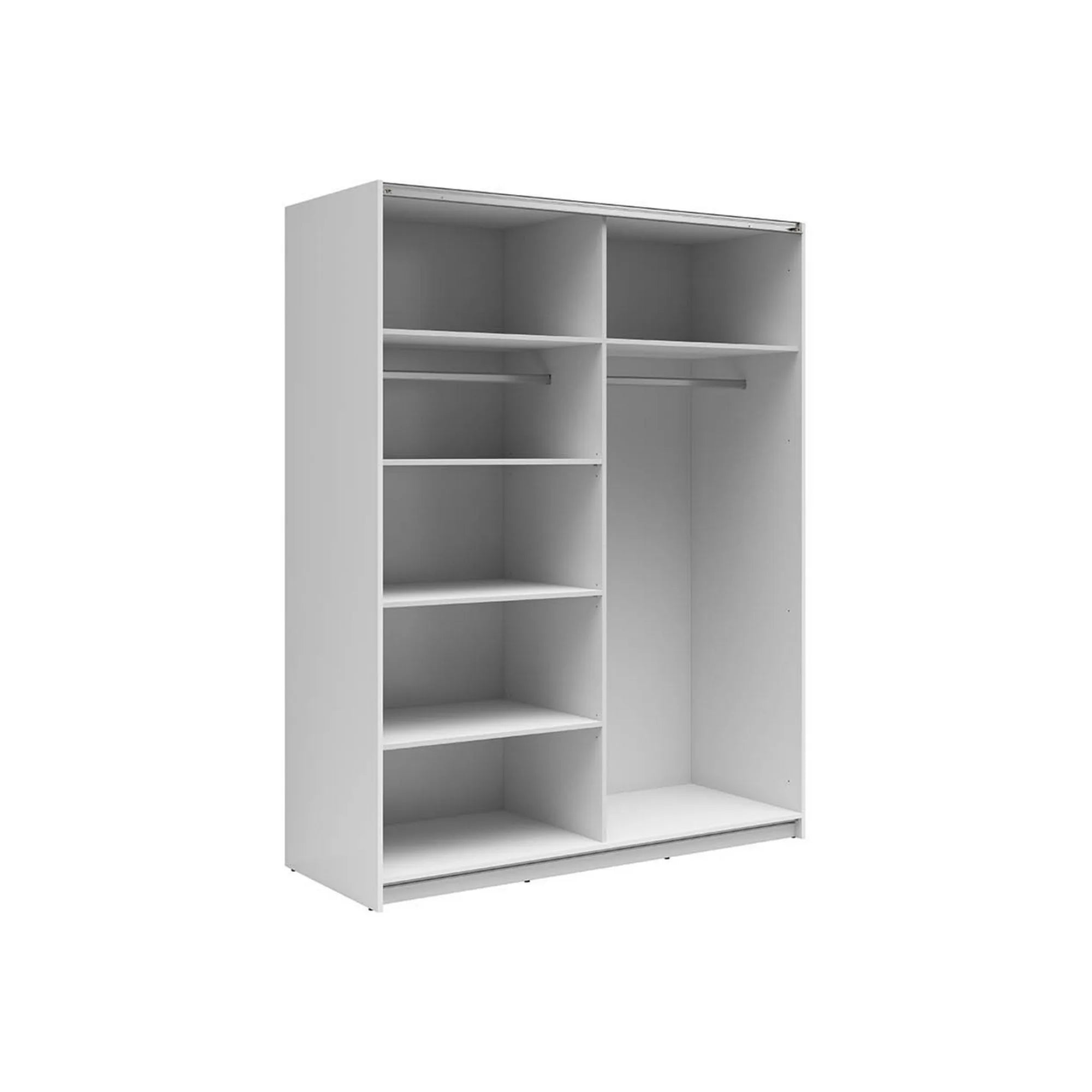 Dulap BERGEN OCN-29296, alb