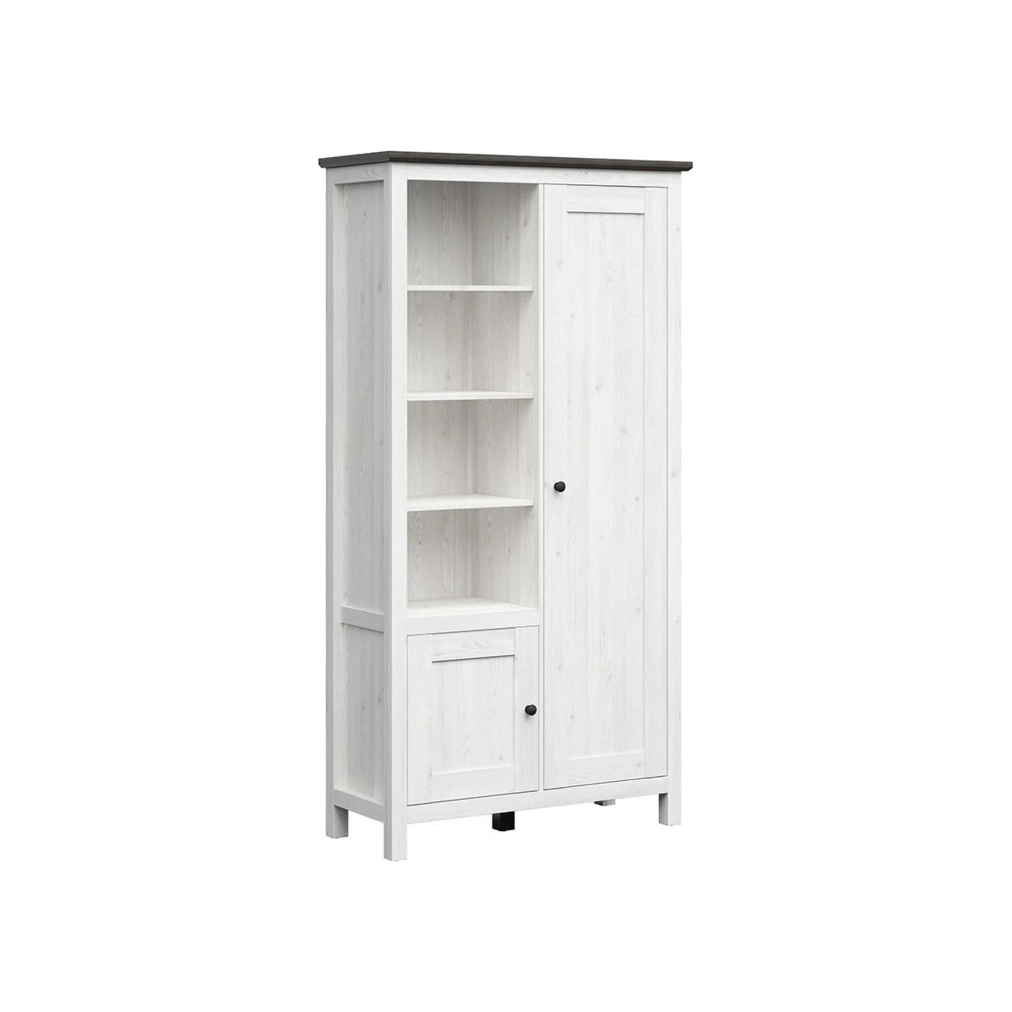 Dulap BERGEN OCN-29298, gri deschis