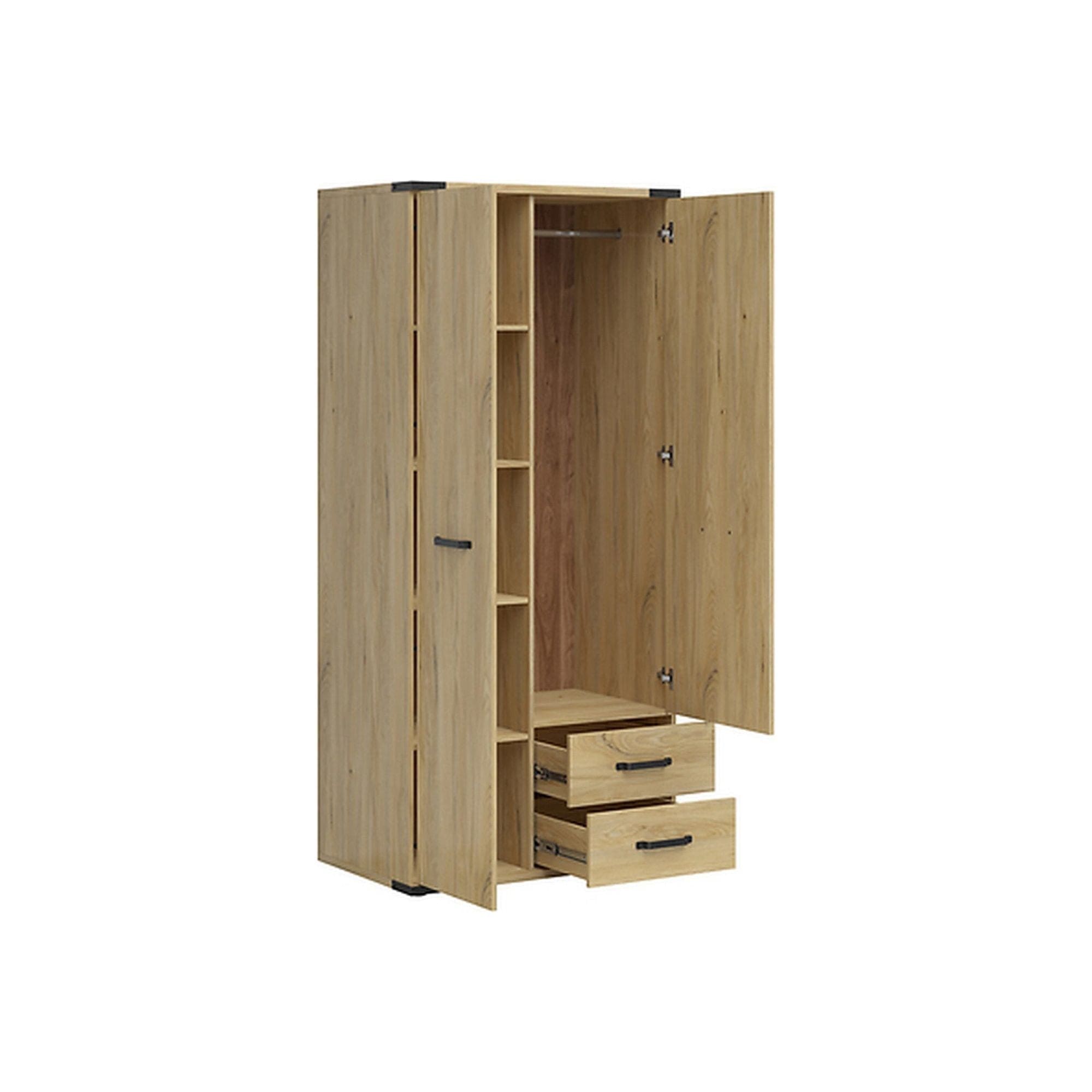 Dulap BERGEN OCN-29300, stejar